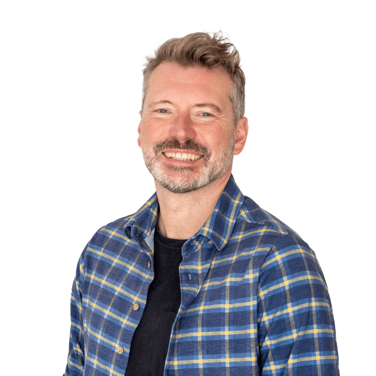 Alexander – CEO at Clarina