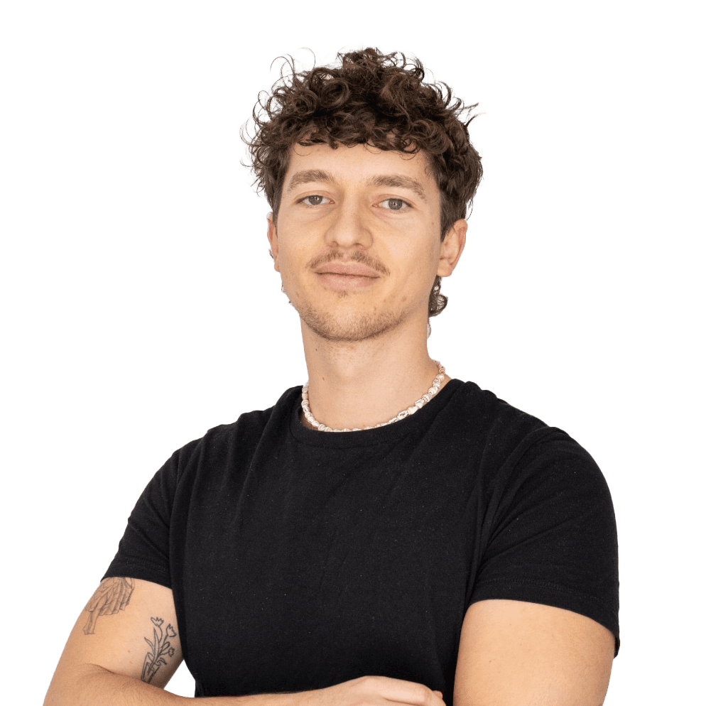 Michael – CTO at Clarina